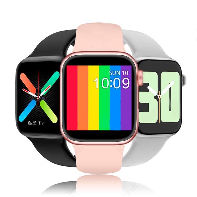 Reloj inteligente S7 Reloj Bluetooth Serie 7  Relojes inteligentes Mujer  Dt100 - 2023 7 Dt100 - Aliexpress