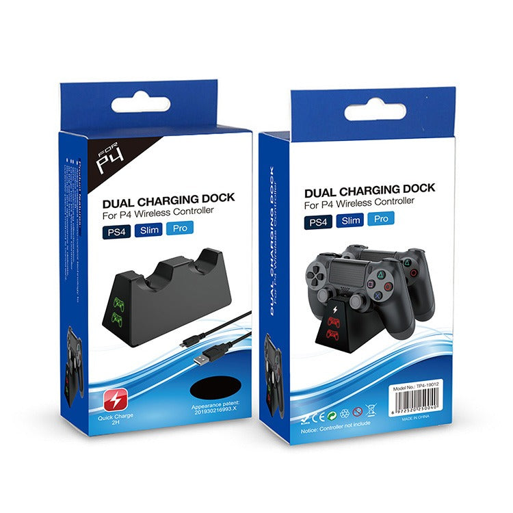 Base de carga mandos PS4 PS4 Accesorios Comprar