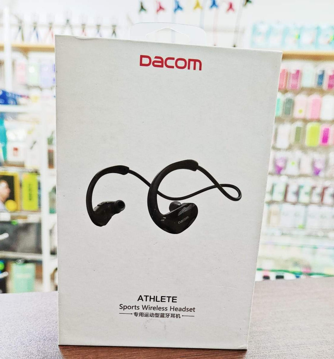 Audífonos Bluetooth Deportivo G05 Dacom