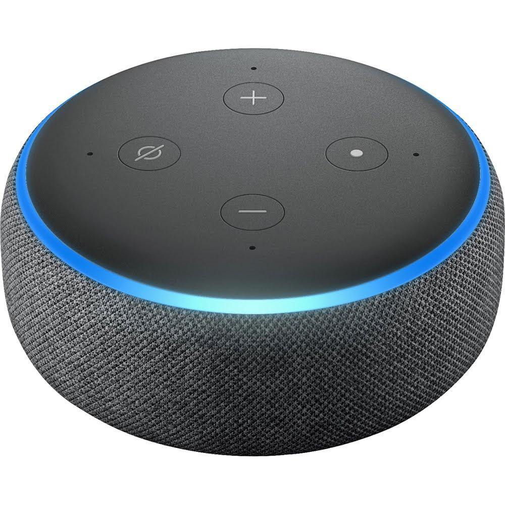 Amazon Echo Dot 3rd Generacion - AlCosto Bolivia