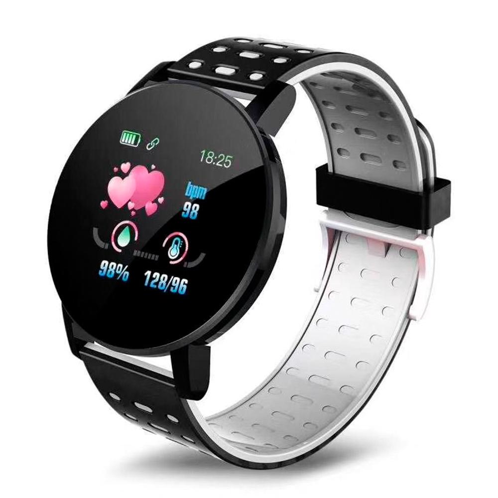 Reloj Smart Bracelet 119 Plus - AlCosto Bolivia
