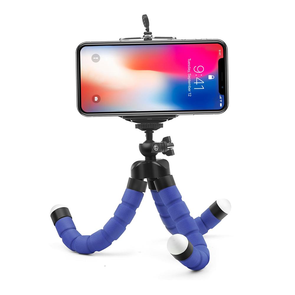 Selfie tripode flexible - Comprar en Mariposa