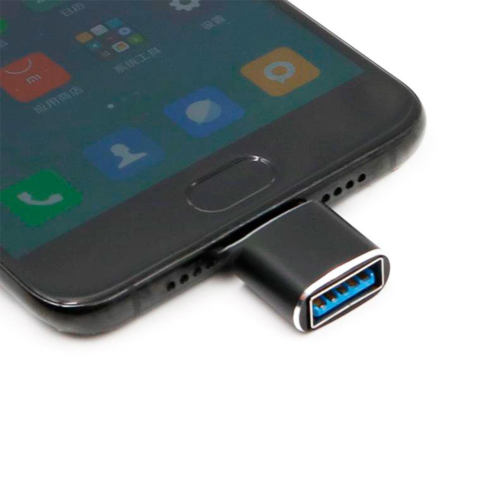 ADAPTADOR OTG MICRO USB / V8 A USB 2.0 – America Sonido