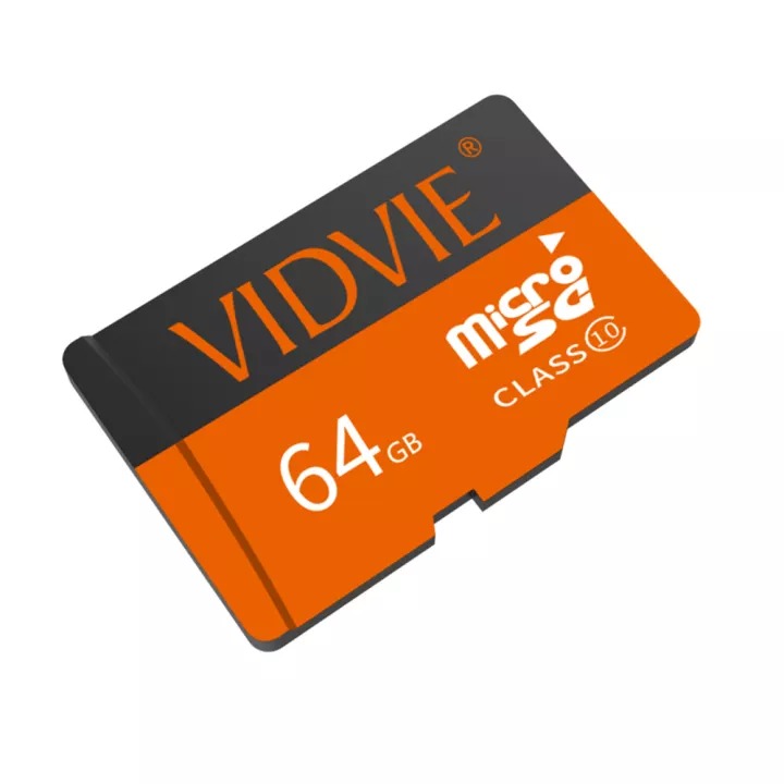 MEMORIA SD VIDVIE 64GB