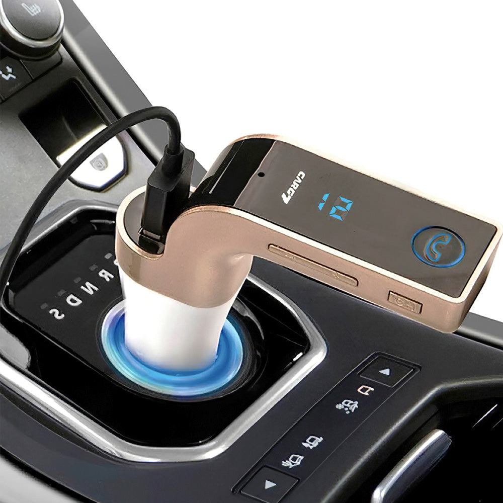 Modulador Bluetooth Car G7 - AlCosto Bolivia